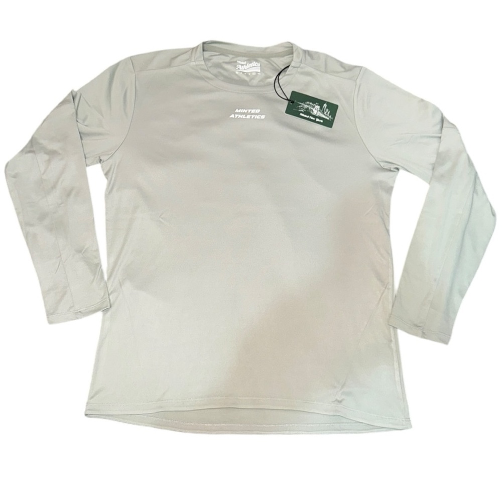 Minted New York Performance Long Sleeve